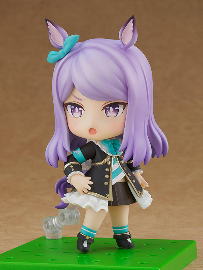 Umamusume Pretty Derby Nendoroid Mejiro McQueen (re-run) - Image 6