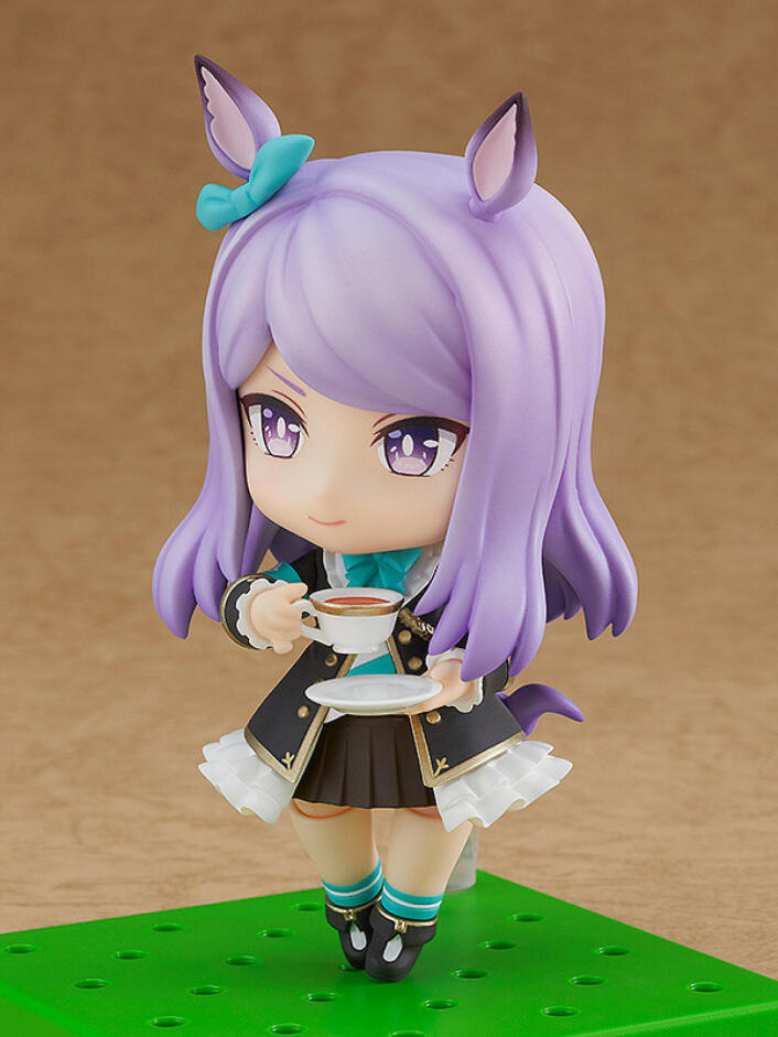 Umamusume Pretty Derby Nendoroid Mejiro McQueen (re-run) - Image 5