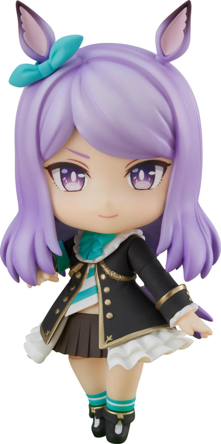 Umamusume Pretty Derby Nendoroid Mejiro McQueen (re-run) - Image 7