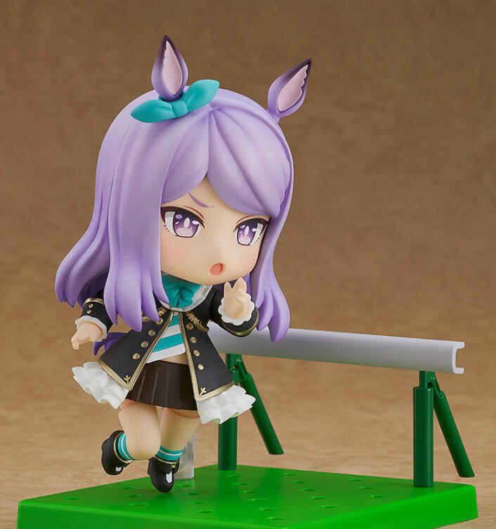 Umamusume Pretty Derby Nendoroid Mejiro McQueen (re-run) - Image 4