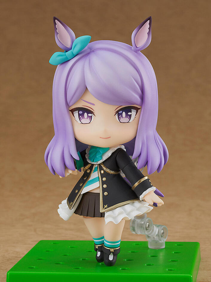 Umamusume Pretty Derby Nendoroid Mejiro McQueen (re-run)