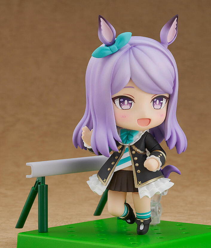 Umamusume Pretty Derby Nendoroid Mejiro McQueen (re-run) - Image 3