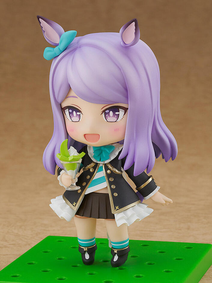 Umamusume Pretty Derby Nendoroid Mejiro McQueen (re-run) - Image 2
