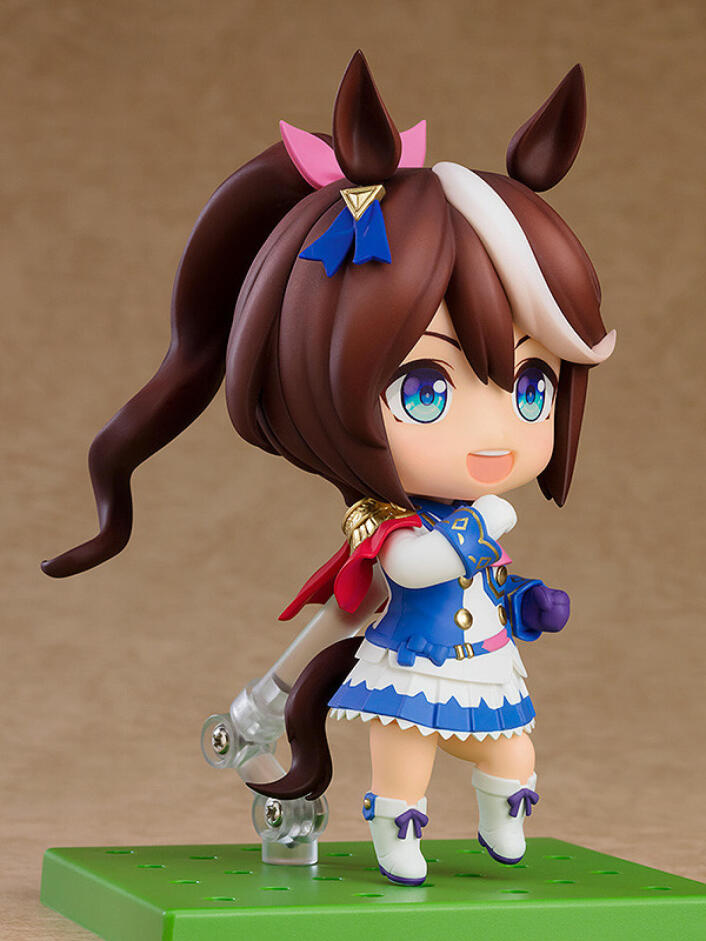 Umamusume Pretty Derby Nendoroid Tokai Teio (re-run) - Image 3