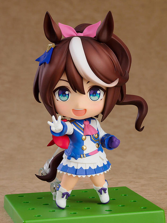 Umamusume Pretty Derby Nendoroid Tokai Teio (re-run)