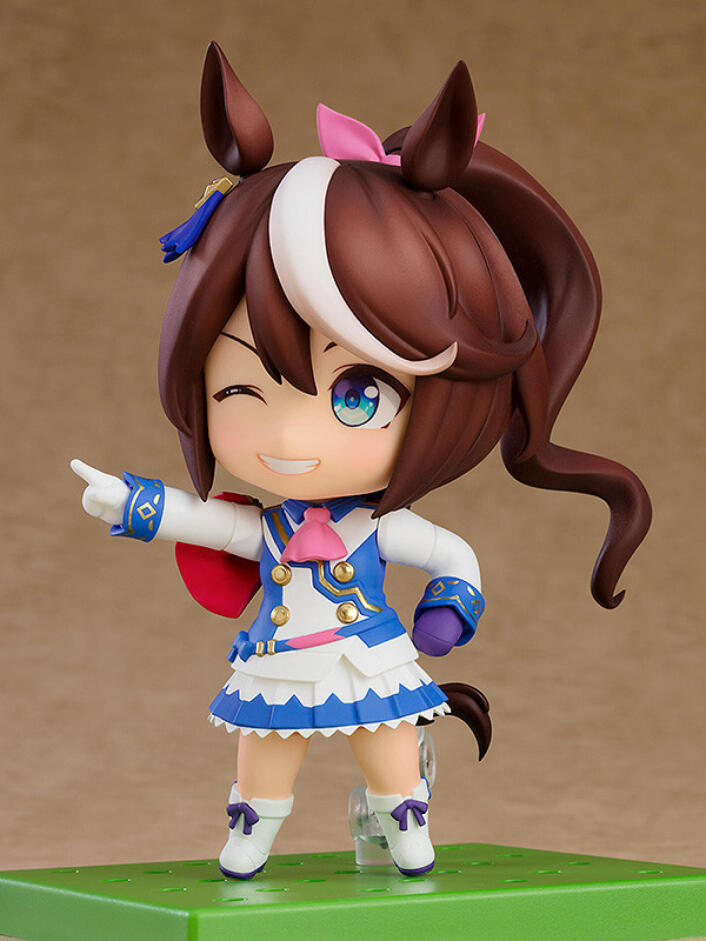 Umamusume Pretty Derby Nendoroid Tokai Teio (re-run) - Image 6