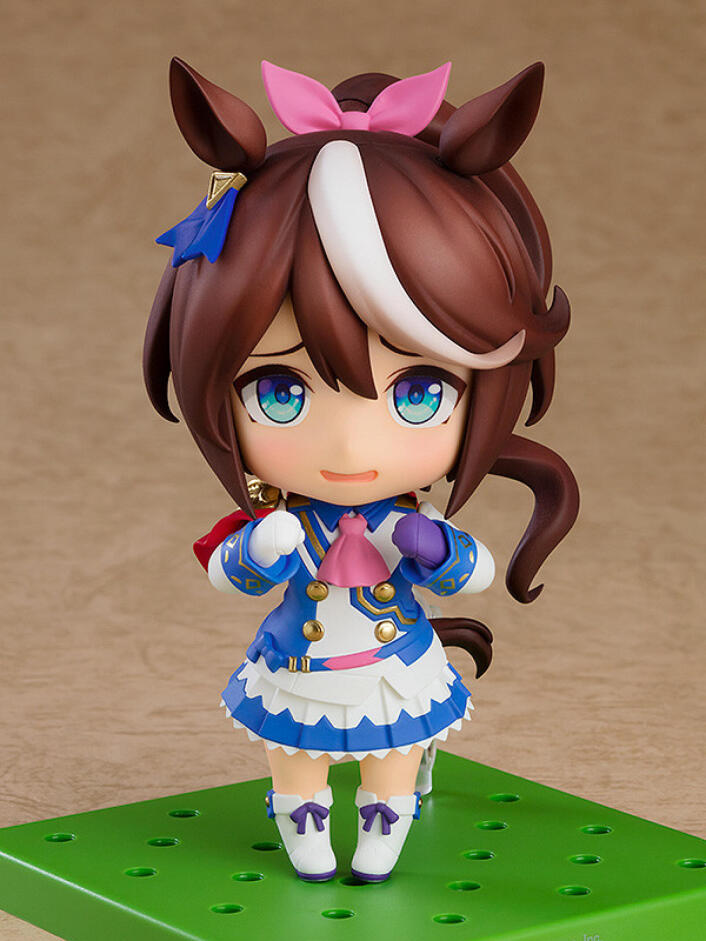Umamusume Pretty Derby Nendoroid Tokai Teio (re-run) - Image 5