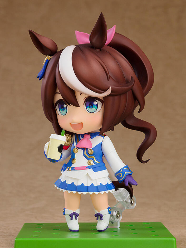Umamusume Pretty Derby Nendoroid Tokai Teio (re-run) - Image 4