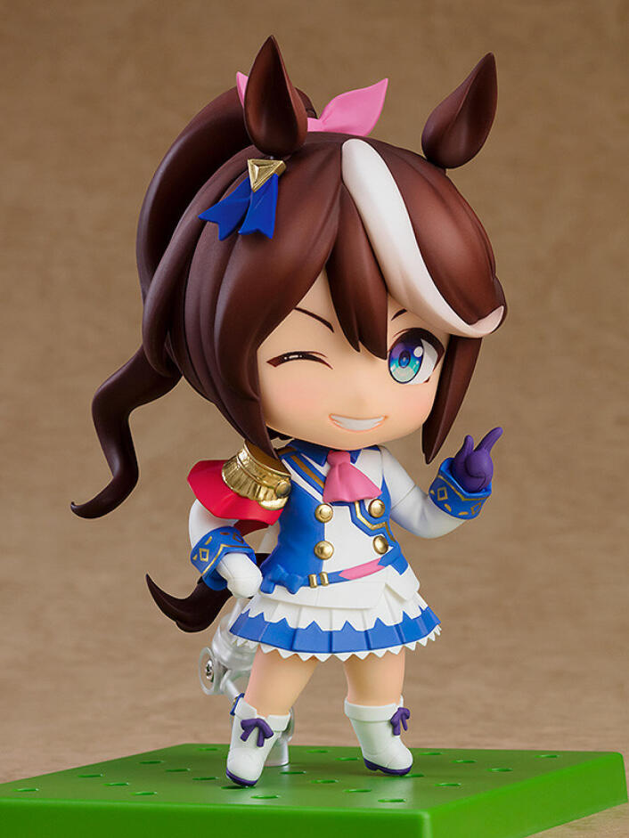 Umamusume Pretty Derby Nendoroid Tokai Teio (re-run) - Image 2
