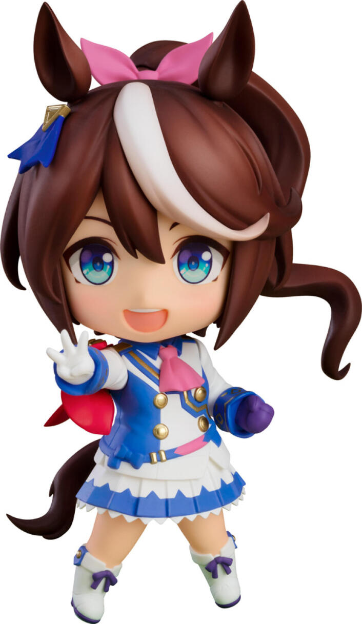 Umamusume Pretty Derby Nendoroid Tokai Teio (re-run) - Image 8