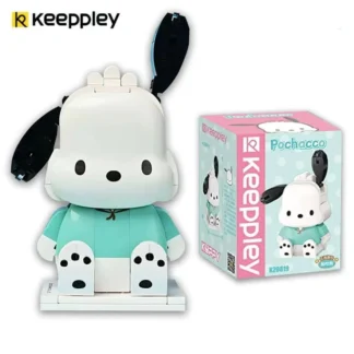 Keeppley - Pochacco Brick
