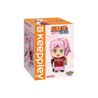 Keeppley - Naruto Sakura Haruno Brick