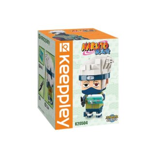 Keeppley - Naruto Kakashi Hatake Brick