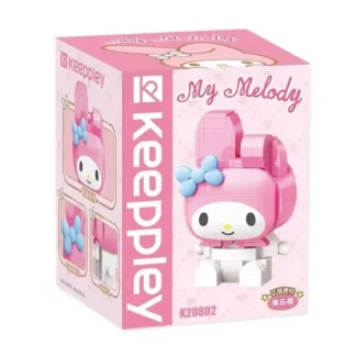 Keeppley - My Melody Brick Kit