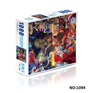 One Piece Puzzle (1000 Pieces)