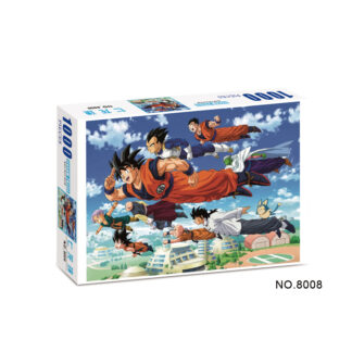 Dragon Ball Puzzle (1000 Piece)