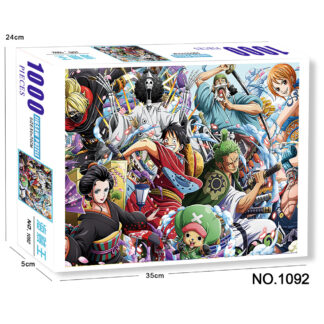One Piece Puzzle (1000 Pieces)