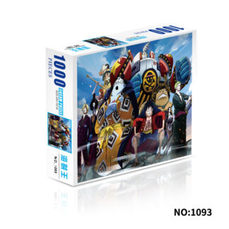 One Piece Puzzle (1000 Pieces)