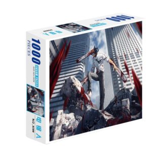 Chainsaw Man Puzzle (1000 Piece)