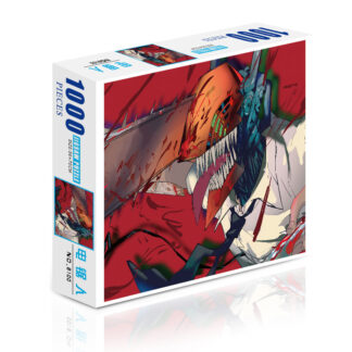 Chainsaw Man Puzzle (1000 Piece)