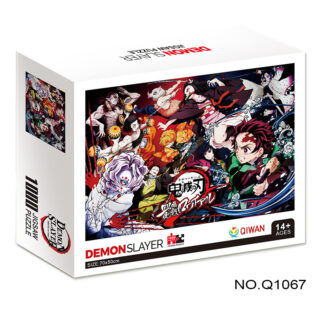Demon Slayer Puzzle (1000 Piece)