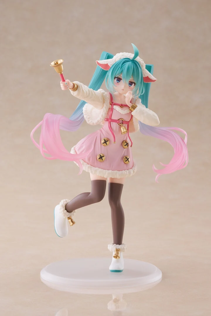 Hatsune Miku Wonderland Figure Seven Little Goats - Image 2