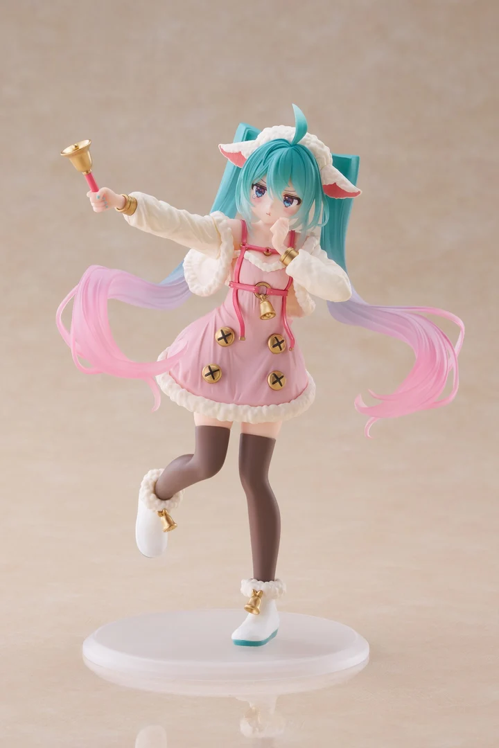 Hatsune Miku Wonderland Figure Seven Little Goats - Image 3