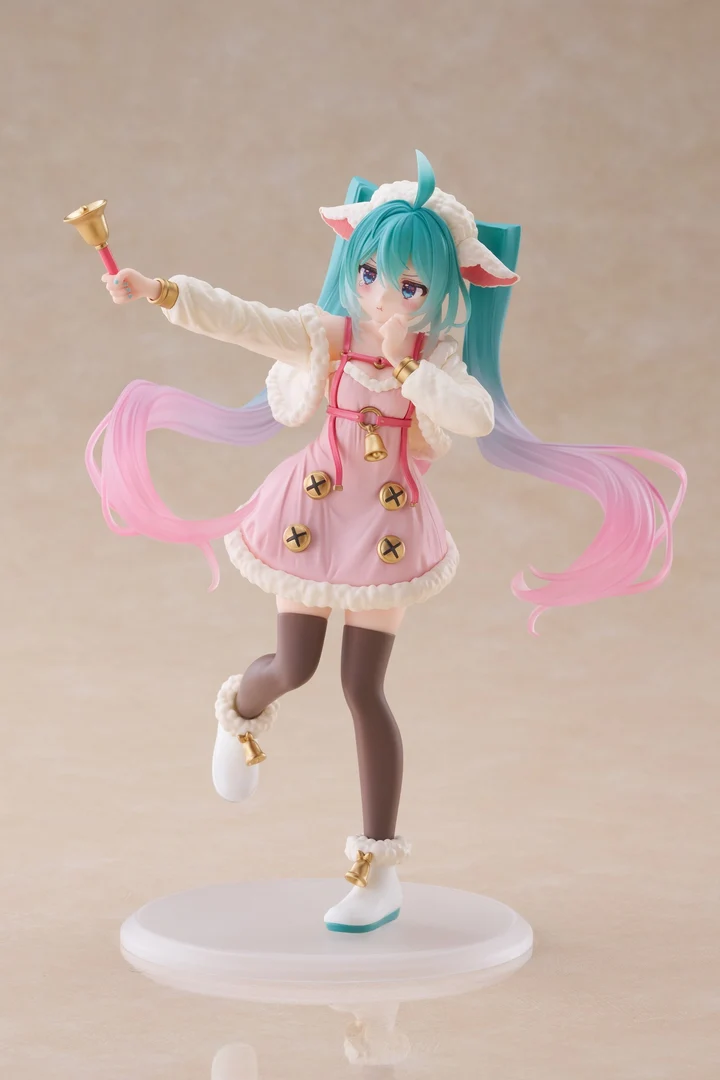 Hatsune Miku Wonderland Figure Seven Little Goats - Image 4