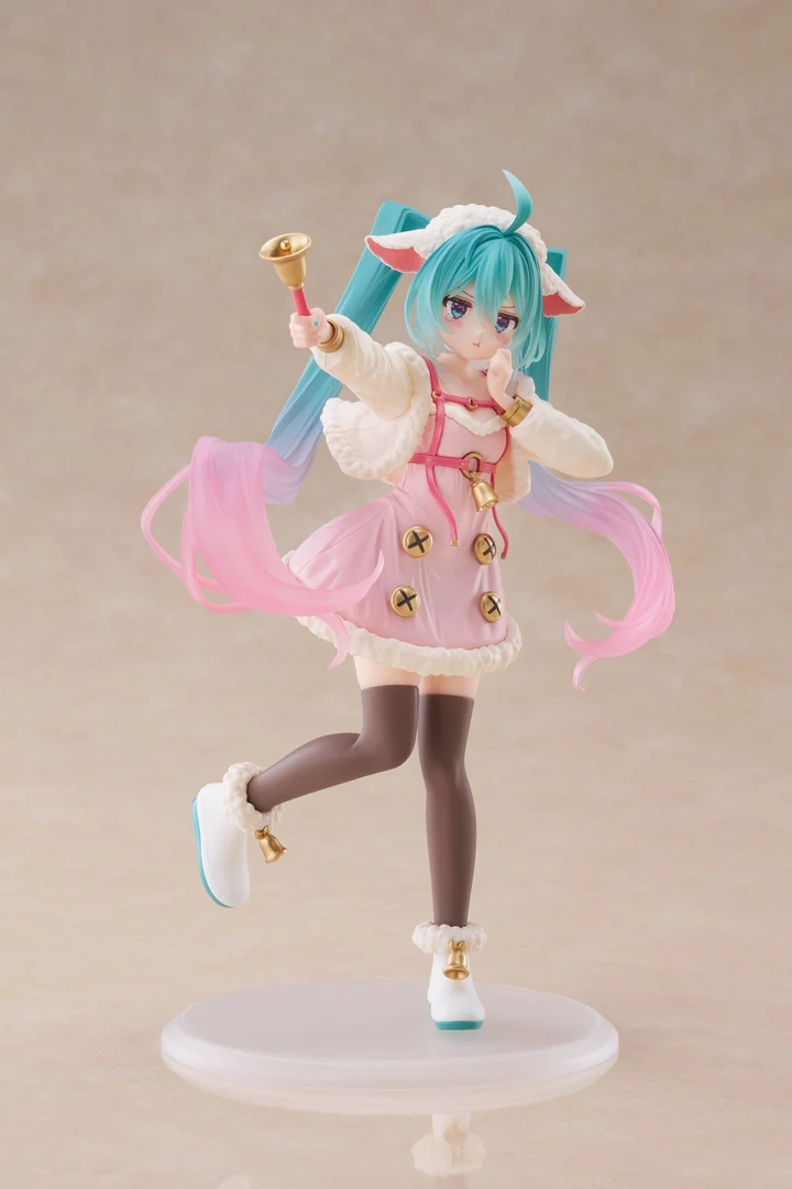Hatsune Miku Wonderland Figure Seven Little Goats - Image 6