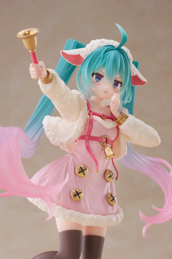 Hatsune Miku Wonderland Figure Seven Little Goats - Image 7