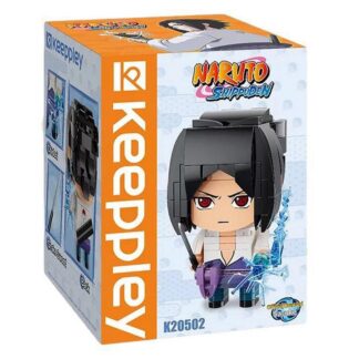 Keeppley - Naruto Uchiha Sasuke Brick