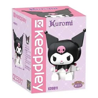 Keeppley - Kuromi Brick